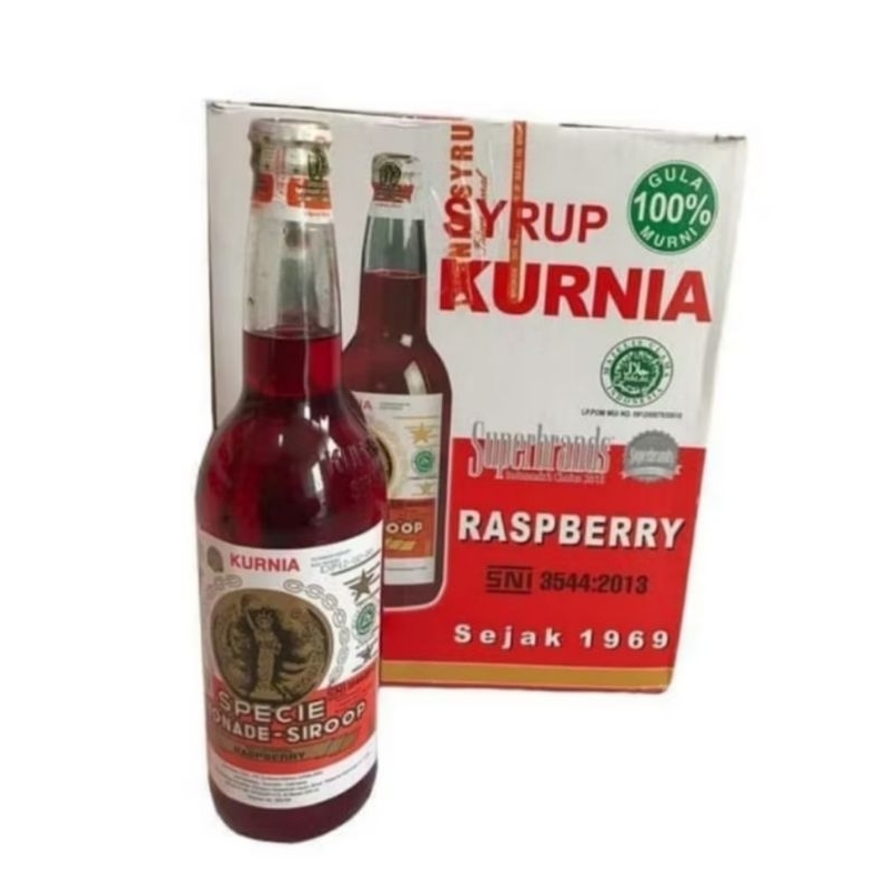 

Sirup Kurnia 600 ml