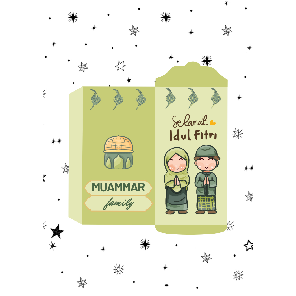 

CUstom desain Amplop Lebaran Idul Fitri Isi 12 pcs Angpao Lebaran Idul Fitri
