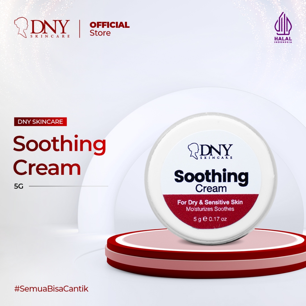 DNY Skincare Soothing Cream