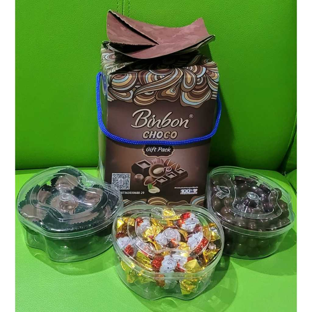 

Binbon Choco Gift Pack