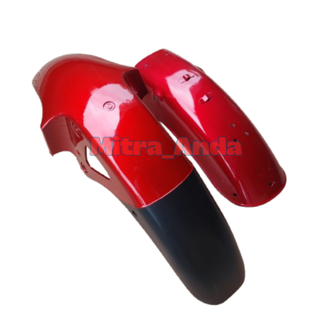 paket rx king slebor spakbor depan rx king dan slebor spakbor belakang rx king BESI 3M5