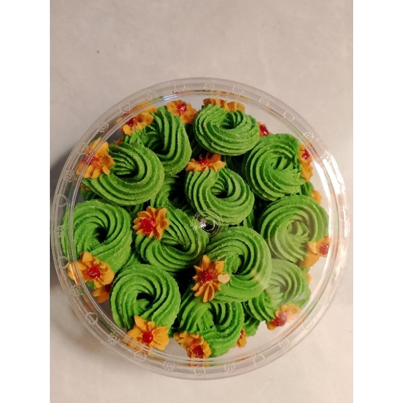 

Kue Kering Lebaran 250 gram kue paket 6 toples