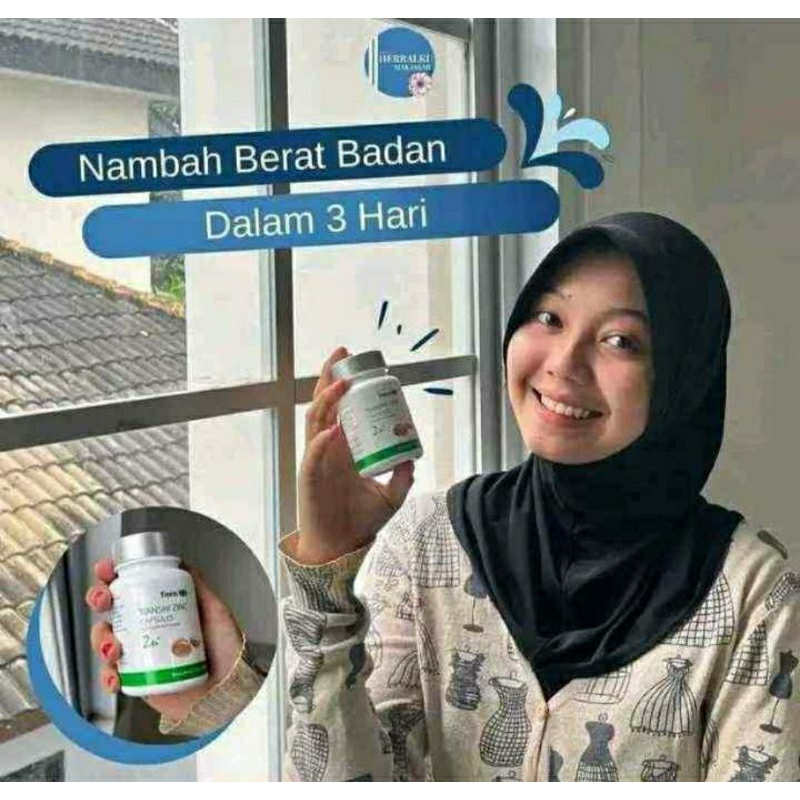 OBAT GEMUK PENGGEMUK BADAN CEPAT PERMANEN HERBAL