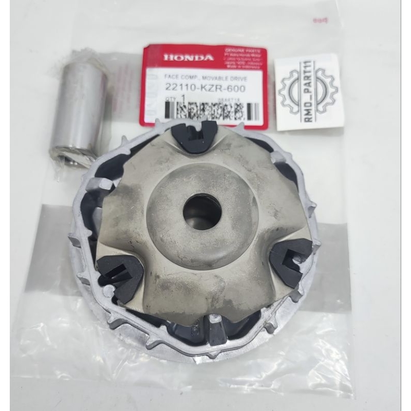 Rumah Roler Assy Komplit KZR Vario 125 fi Injeksi Vario 125 Cbs Vario 125 2012-2015 high quality