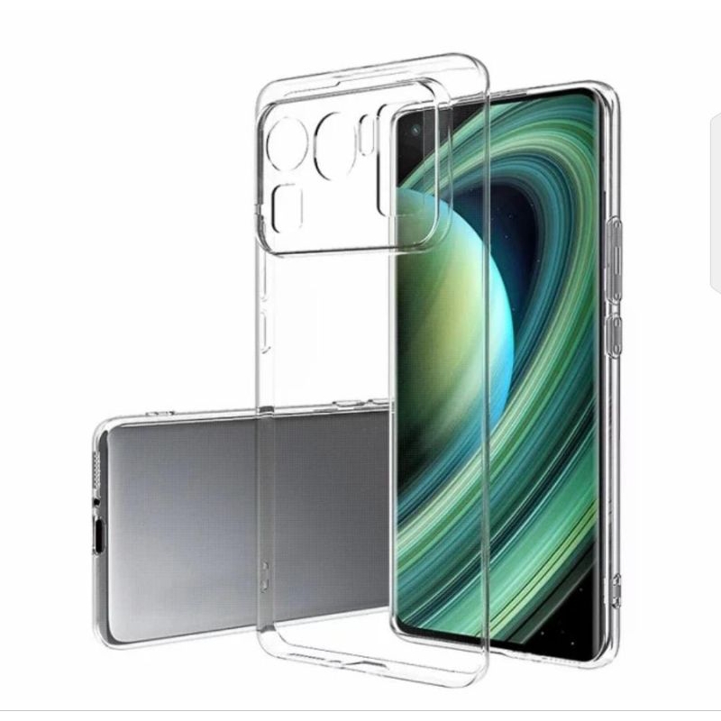 Softcase Xiaomi Mi 11 Ultra Ultrathin Clear Premium Silikon Case