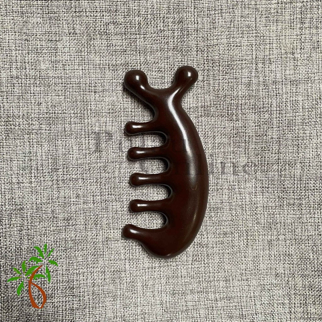 Alat Pijat Kayu “Sisir Pijat” – Pijatan Relaksasi untuk Kepala & Tubuh