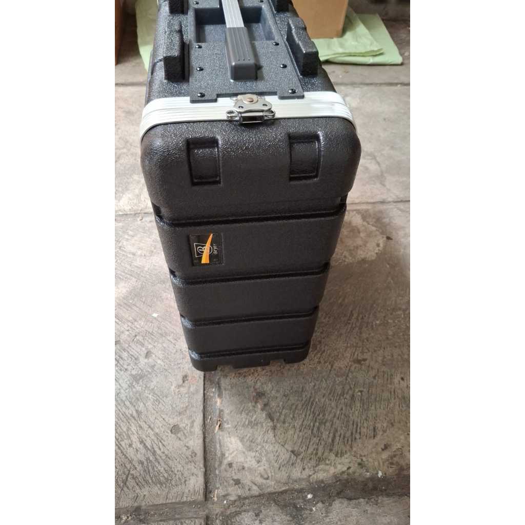 HARDCASE BAHAN ABS 3U – RACK CASE ABS 3U