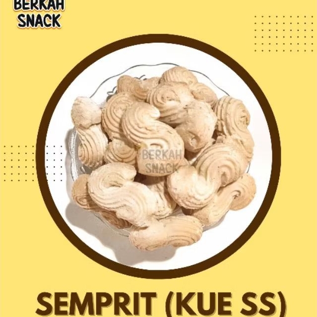 

JAJAN KILOAN KUE SEMPRIT (SS AN) CAMILAN MANIS, GURIH, DAN ENAK | JAJAN KILOAN MURAH 250G BERKAH SNACK