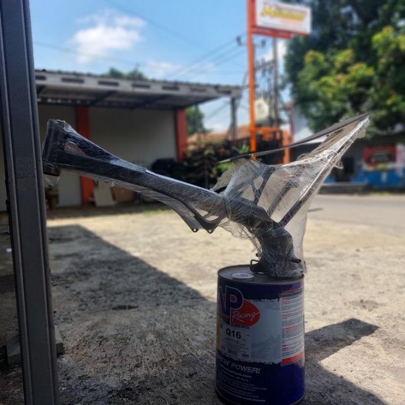 RANGKA JUPITER 130 TUNE UP DRAG AP87 JOGJAKARTA ORIGINAL