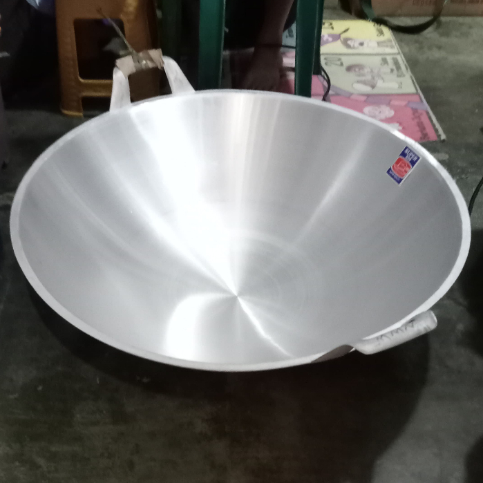 Kuali Besar Cekung Penggorengan Jumbo Wajan No.30 SUPER 899