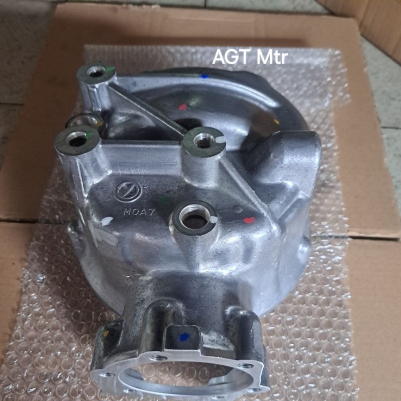 tutup gardan,cover gardan depan  ford ranger 2.5cc/2.9cc,original