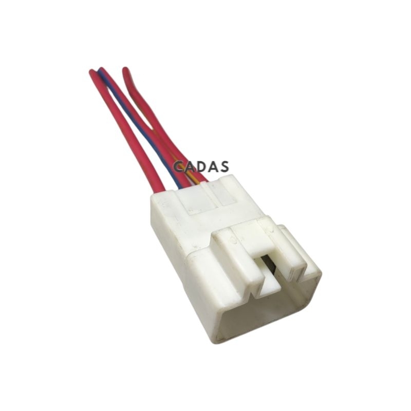 SOCKET SPULL PUTIH ACG SOKET SPULL YAMAHA NMAX AEROX