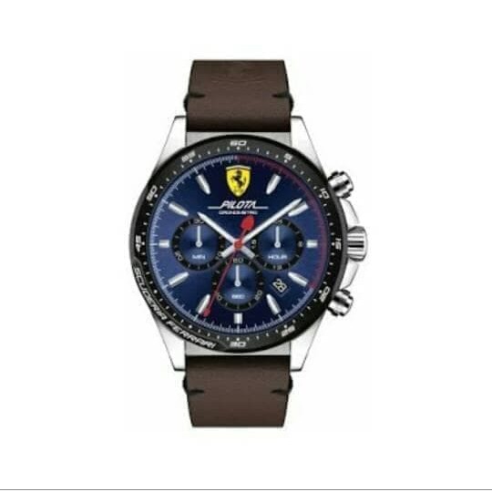JAM TANGAN PRIA FERRARI 0830435 ORIGINAL