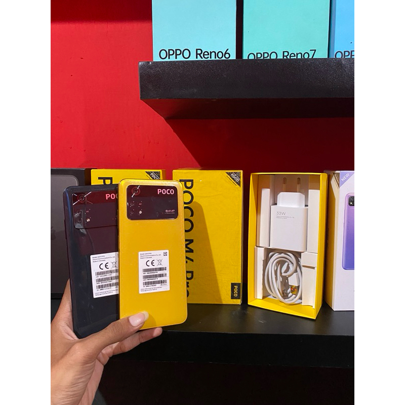 Poco M4 Pro 8/256Gb Unit Second