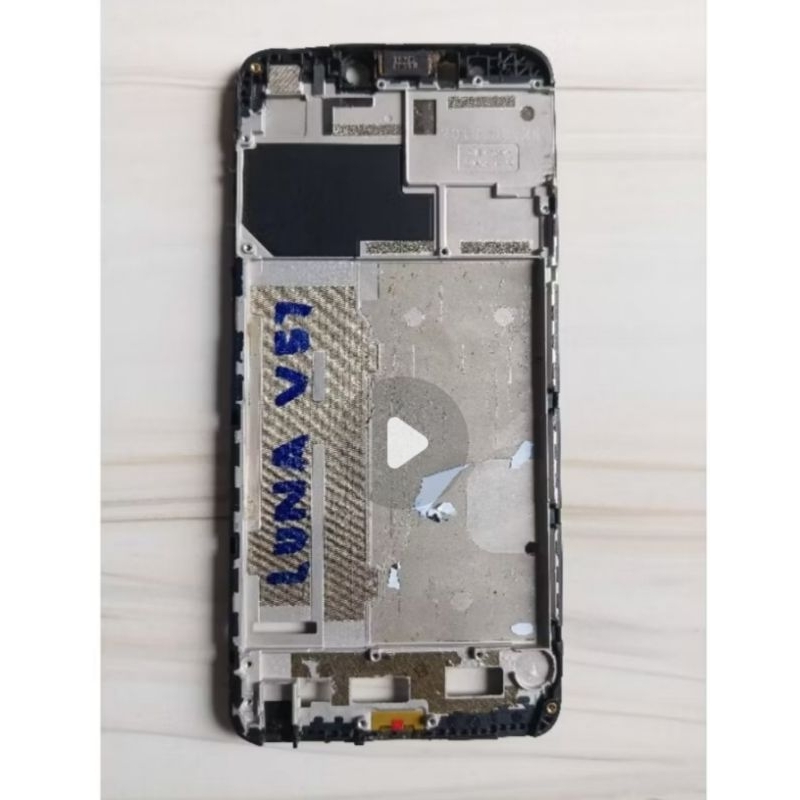 FRAME TATAKAN LCD LUNA V57 ORI