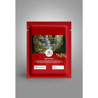

Caterra Coffee Kopi Tubruk Sachet