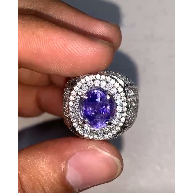 Natural Sapphire