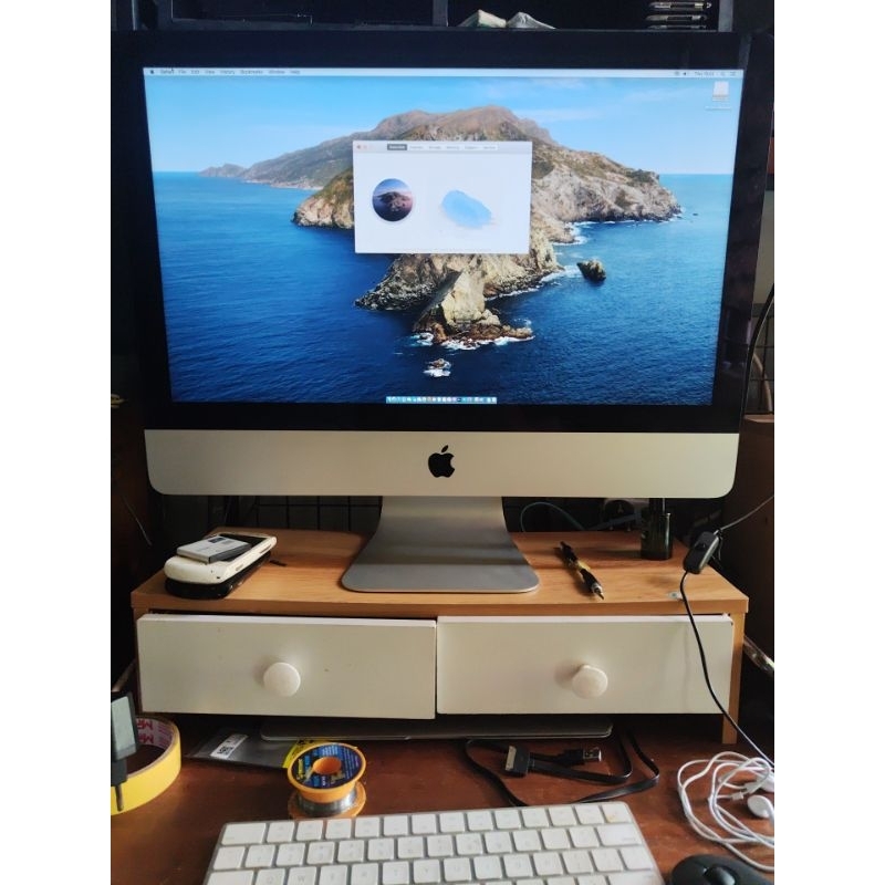 iMac 21inc tahun 2013