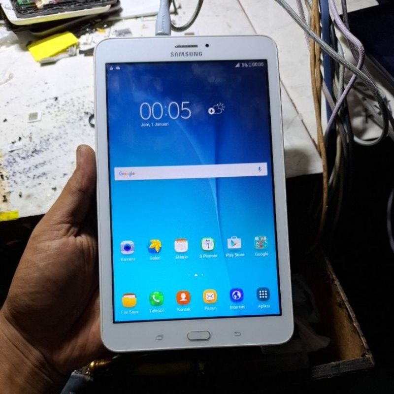 SAMSUNG TAB E T3777 8in Minus Sim