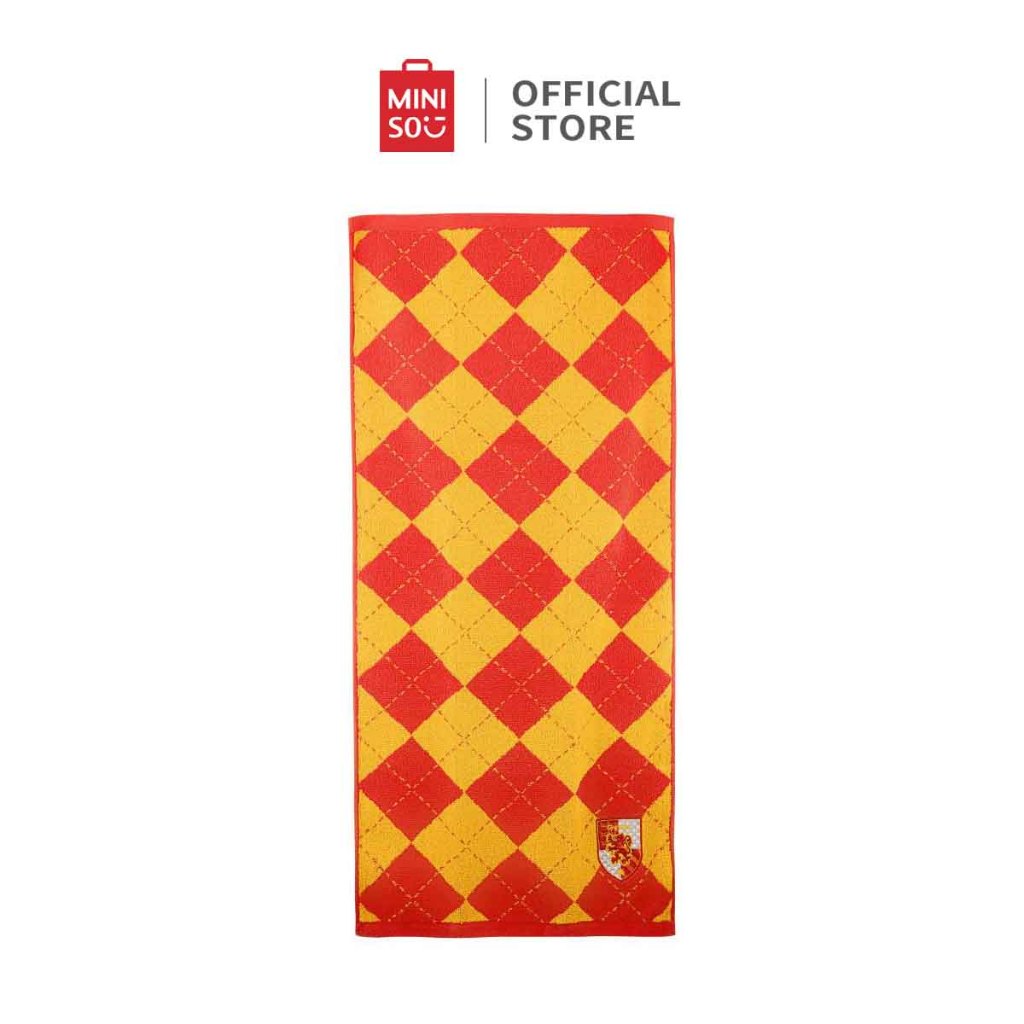 MINISO X Harry Potter Pure Cotton Handuk Mandi Towel Handuk Katun Murni