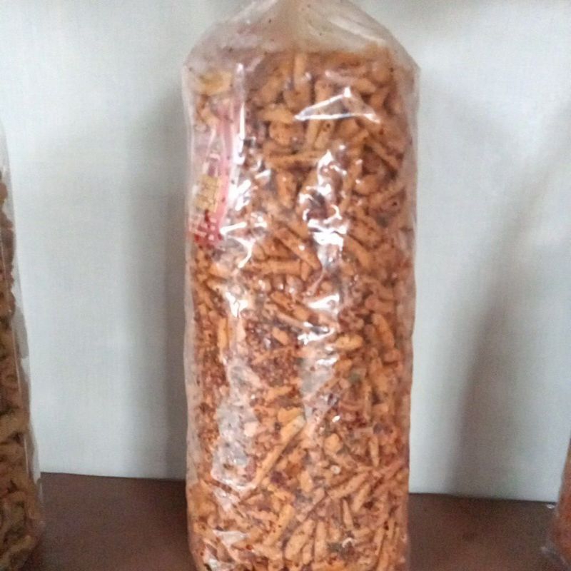

basreng stik pedas dan original 250gr,500gr(Snack kiloan)