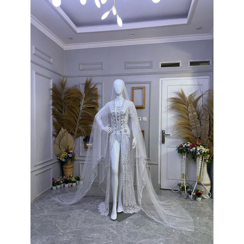chantily dresss & belah full payet