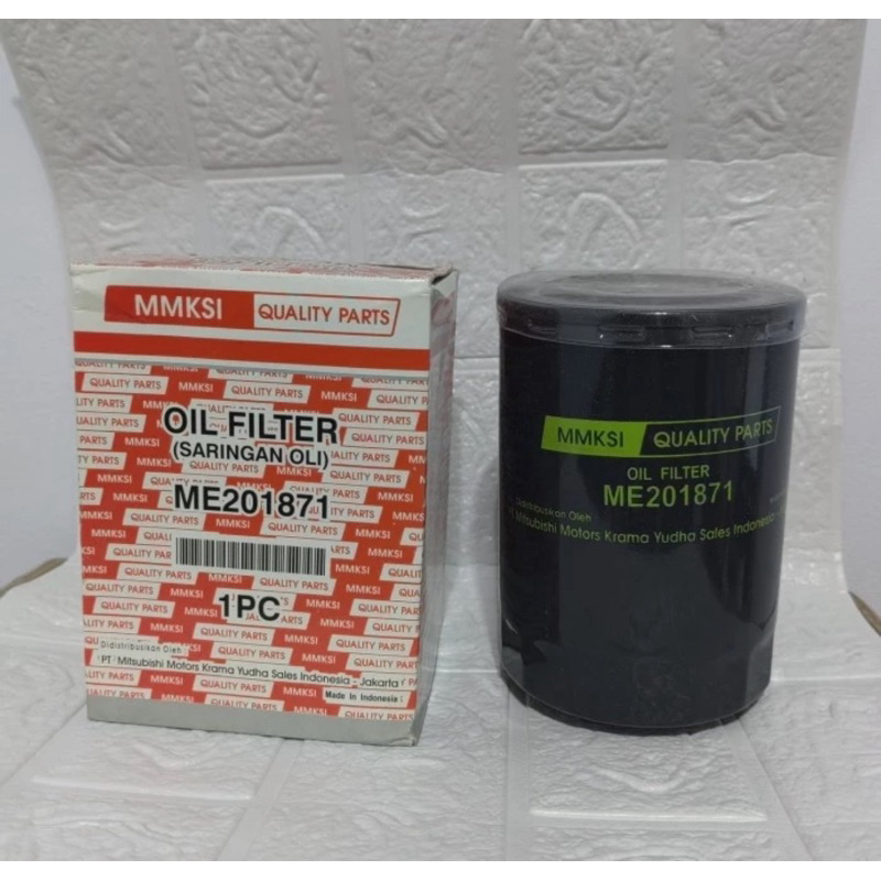 Oil Filter Saringan Oli L200 Strada Triton 2800cc ME201871