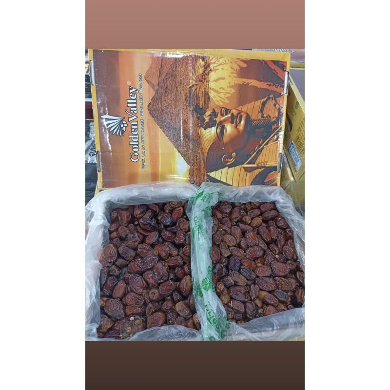 

Kurma Golden valey 10kg premiun great