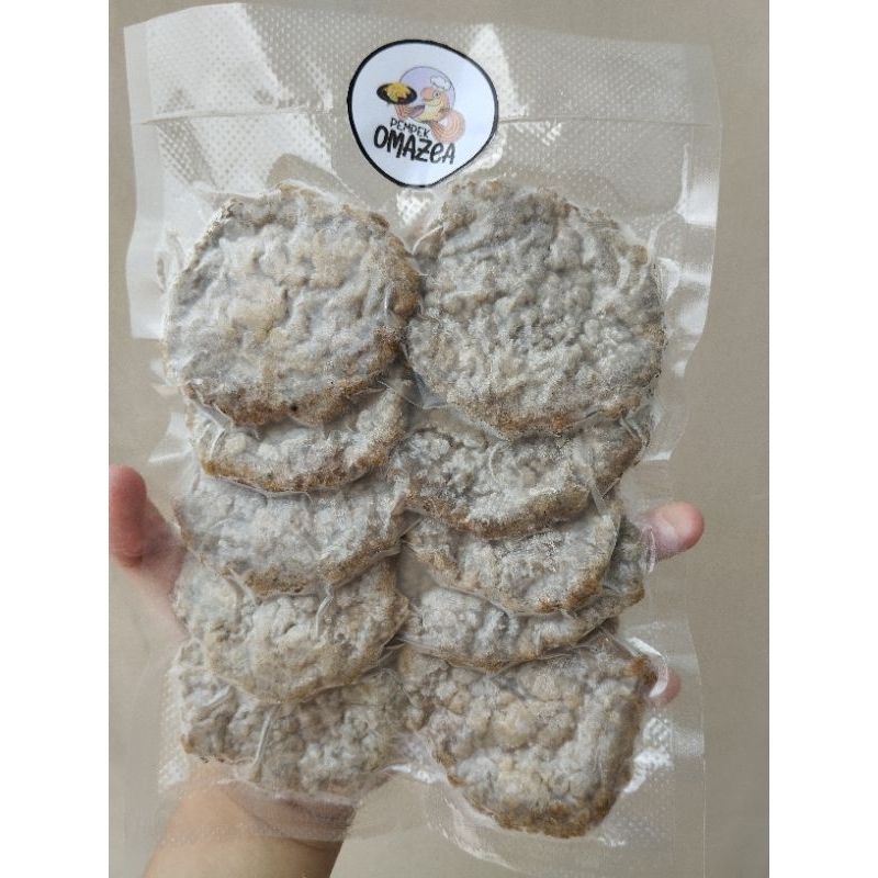 

Pempek Kulit