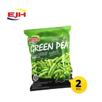 

Green Pea Snack EJH - Snack Kacang Polong 50gr