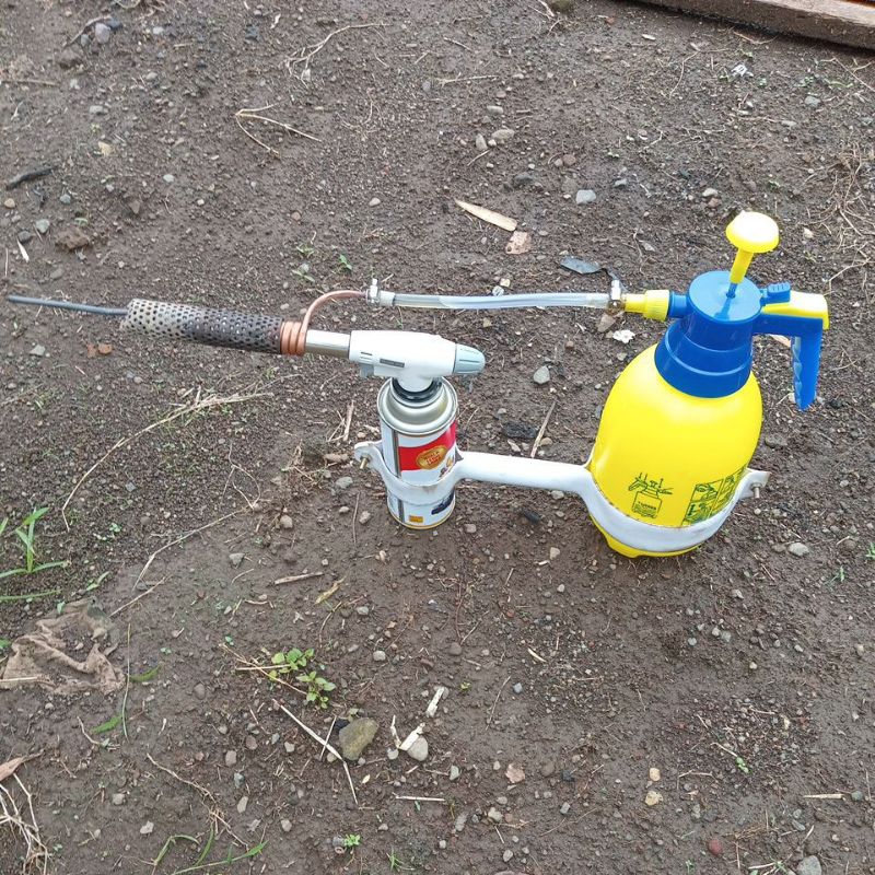 foging mini pengusir lalat buah