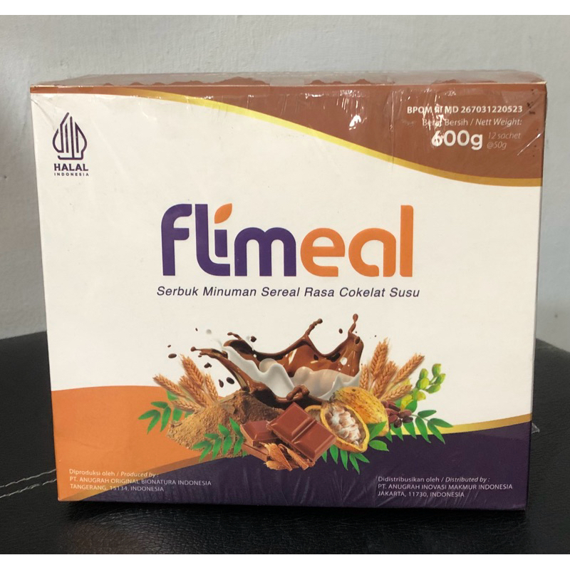 

PAKET FLIMEAL 2 box super hemat