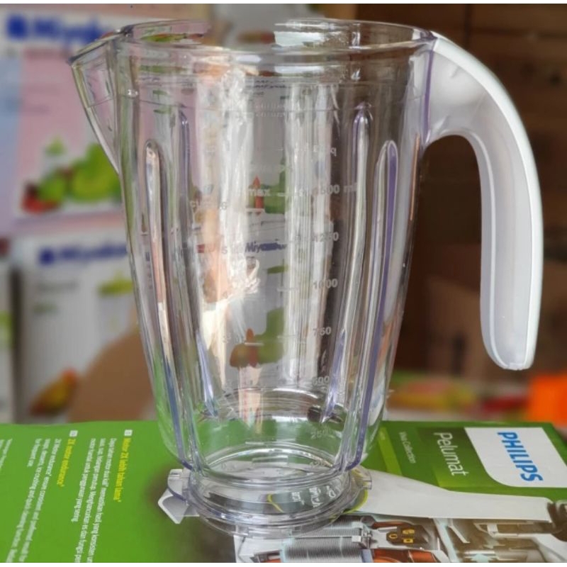 Gelas Blender Philips Plastik.