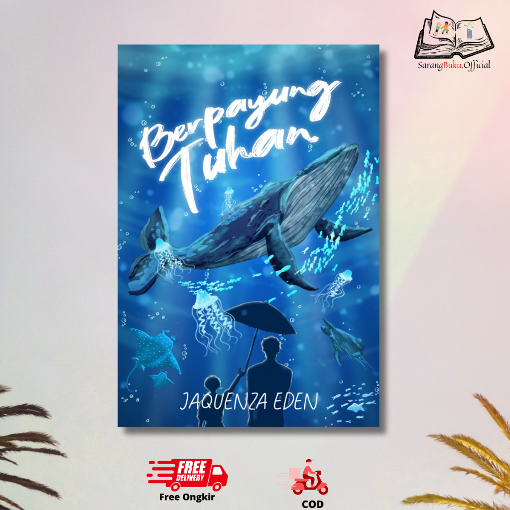 Novel Berpayung Tuhan By Jaquenza Eden - AKAD