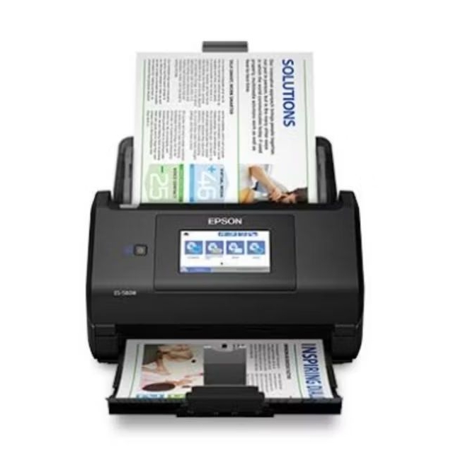 scanner epson Es 580w duplex