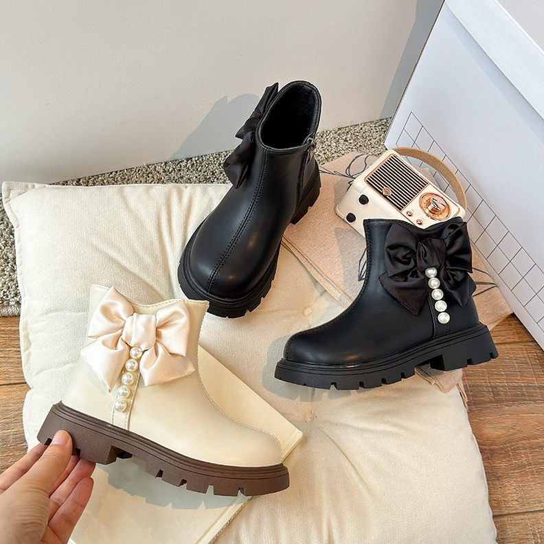 KODE C26H Sepatu TB116 Sepatu Boots Anak Perempuan Model Korea  Sepatu boots anak perempuan  sepatu 