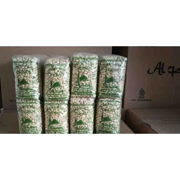 

PROMO KACANG KUPAS TUBAN 350 GR / KACANG TANAH KUPAS