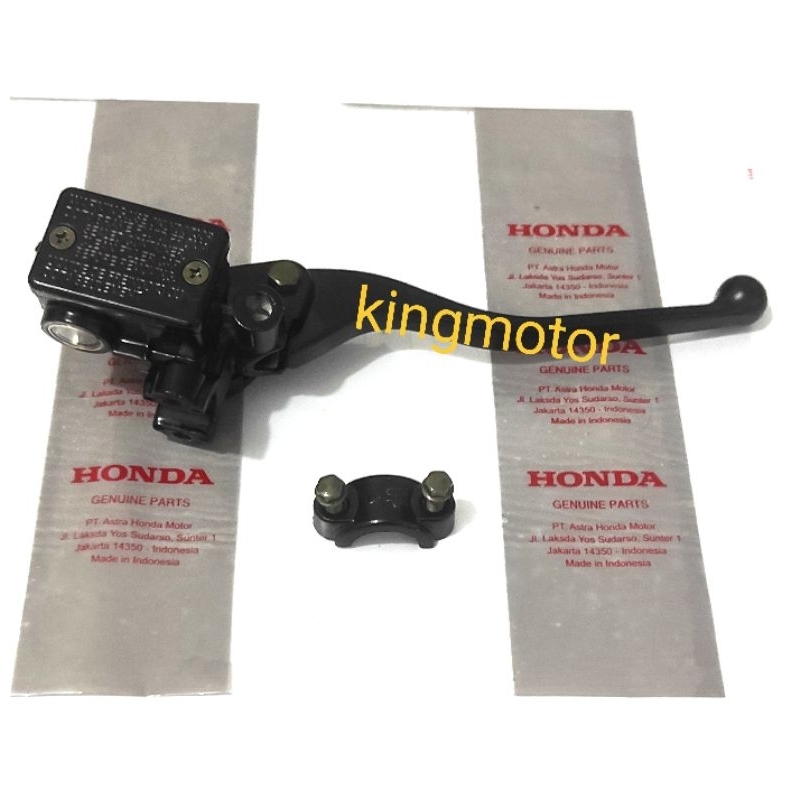 master rem set depan honda cbr 150 r old, cbr new, cbr 150 r led, cbr thailand