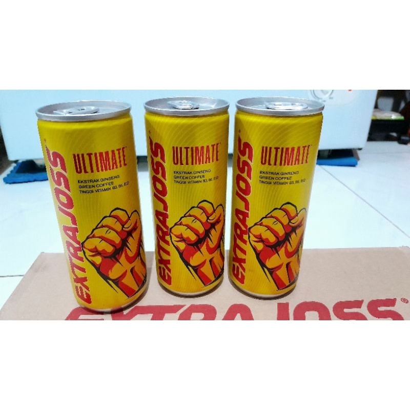 

EXTRA JOSS ULTIMATE 250 ML