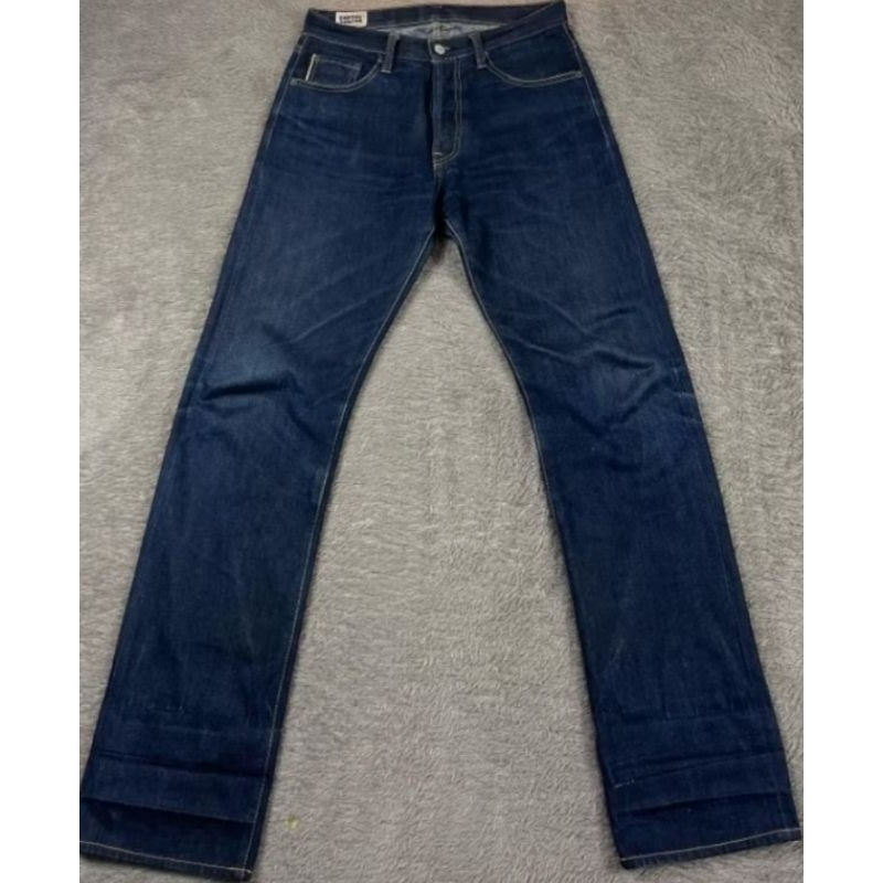 eartyh genova lynx 15 oz selvedge
