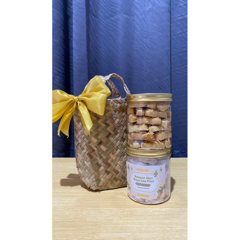 

HAMPERS PAKET ISI 2 TOPLES 600ml (PAKAI TAS NYA)