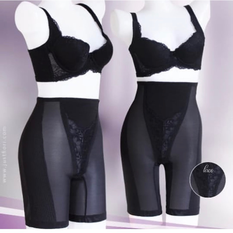 FIORI Girdle menutupi lemak perut dan paha