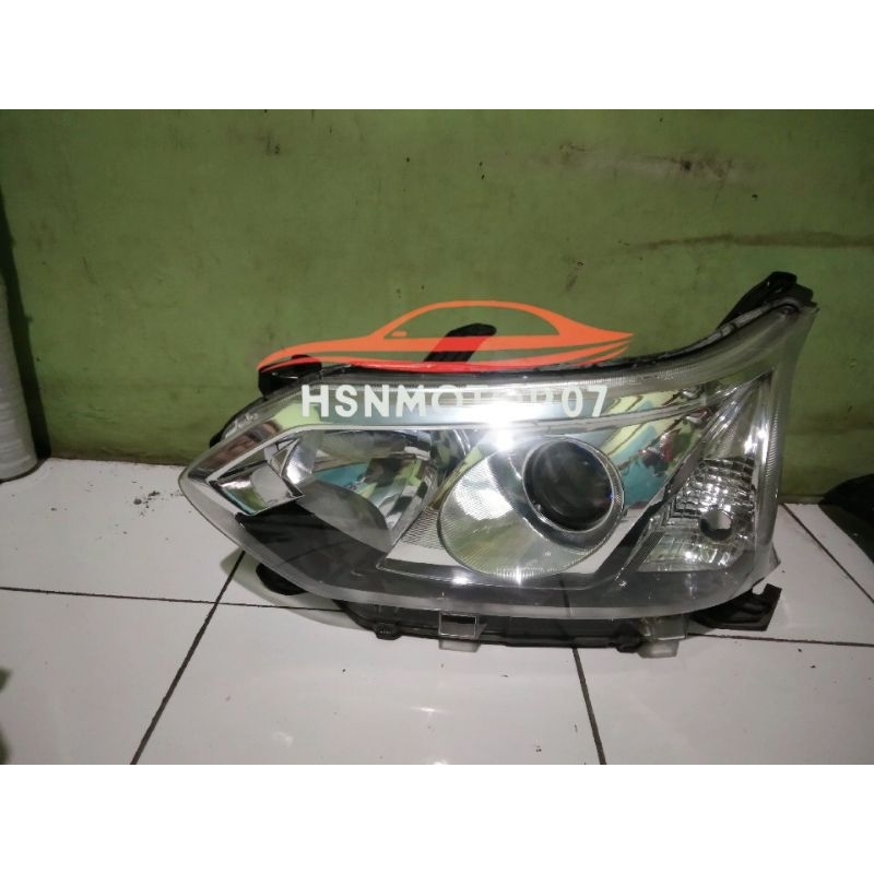 Lampu depan avanza velozz 2015 2016 2017 kiri original