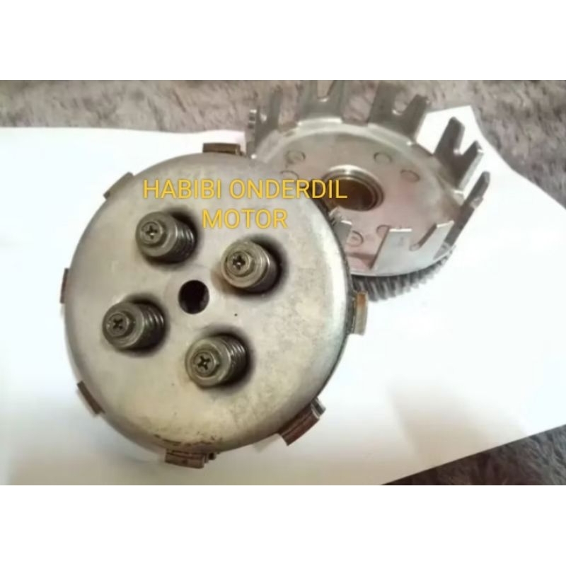 RUMAH KOPLING / HOUSE KOPLING FIZR PNP FIZ R 1PAKET ORI CABUTAN