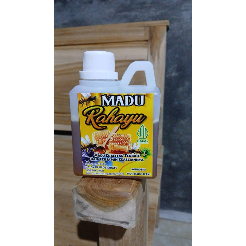 

MADU MURNI 500 GRAM