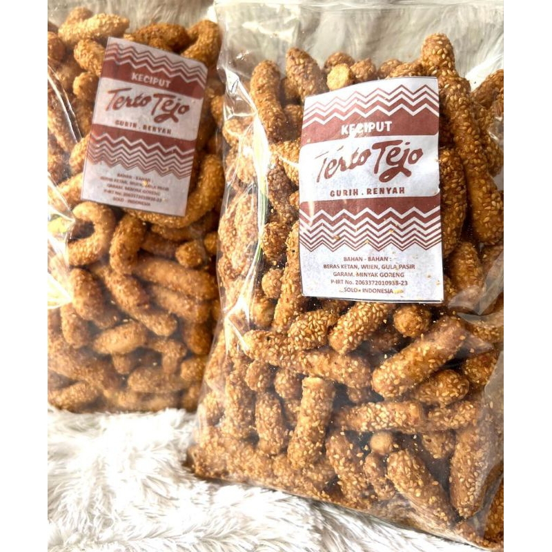 

keciput anti kopong
