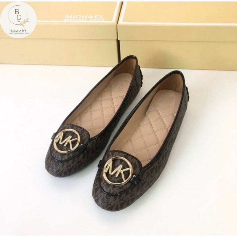 MK Lillie Style Women Flatshoes