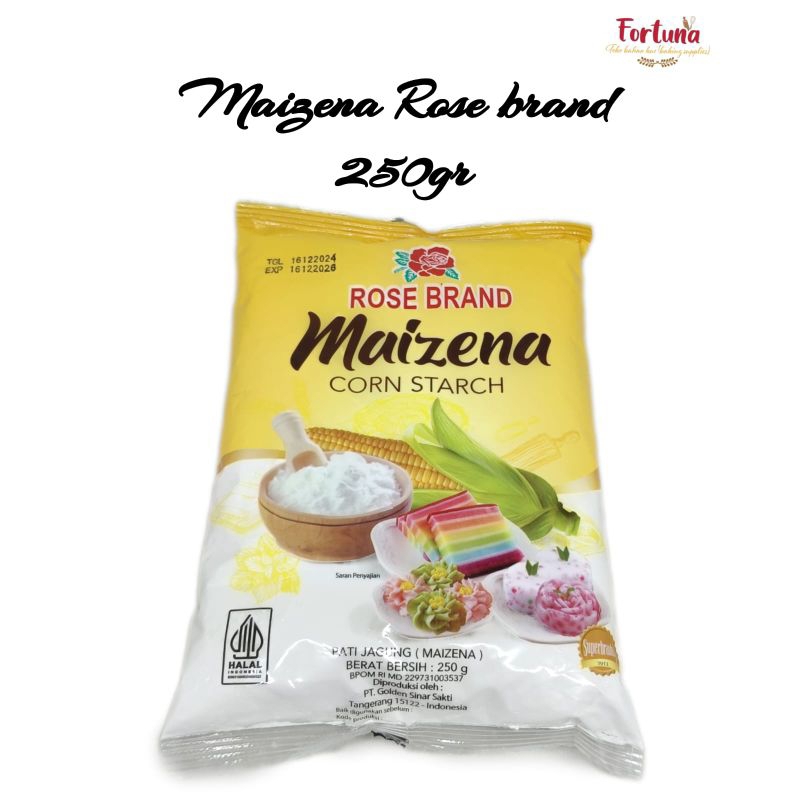 

Maizena Rosebrand 250gr