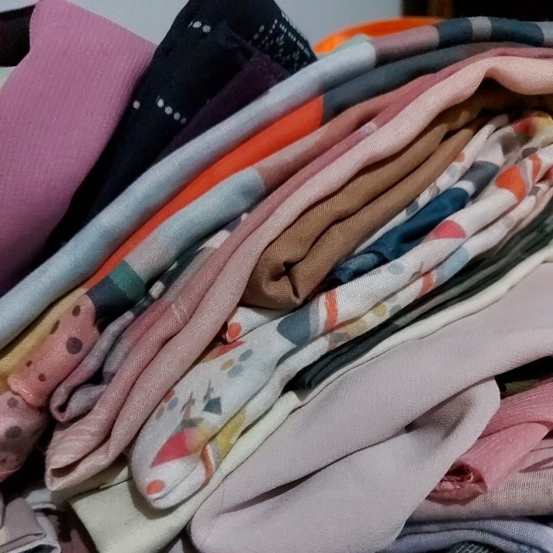 preloved scraft brand - deenay | raia | kinaya | LbyLCB | MyLady | monel | monel x fenita arie | kun