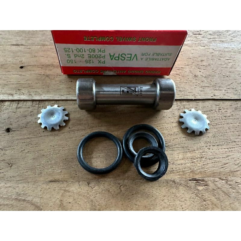 as ayun vespa px as kecil